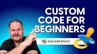 Create simple Squarespace Custom Code with ChatGPT - Beginner's Guide