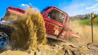 OffroadTRIAL Dunajský Klátov 2024 - Saturday - long cut /4K60/