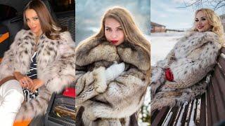 2024 Most Popular Flattering Collection Fur Coat for Girls#winter dress #furcoat #Gucci #hollywood