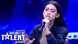 Thailand's Got Talent Season 6 EP1 6/6 | Golden Buzzer Audition