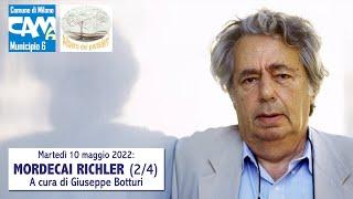 Mordecai Richler (2/4)