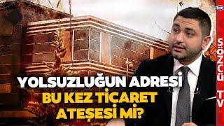 Kayyum Atanan Şirkette Akılalmaz Yolsuzluk İddiası! Ticaret Ateşesi'nin İsmi İddialara Karıştı