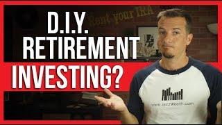  How to handle your own retirement investments? | The Dough how