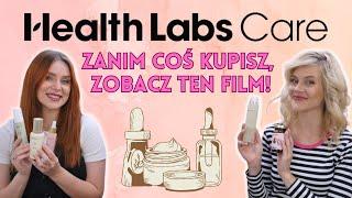 Co warto kupić z... HEALTH LABS CARE⭐️O co tyle szumu?⭐️Pielęgnacja i suplementy!