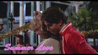 Trevor Something - Summer Love - The Karate Kid (1984)