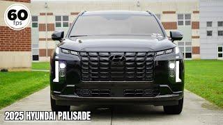 2025 Hyundai Palisade Review | The PERFECT SUV for Families?