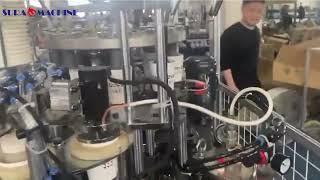 SM-95 DW Paper Cup Machine