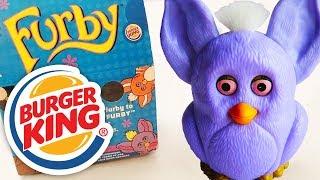 Top 10 Saddest Burger King Toys Ever