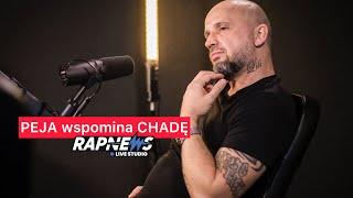 PEJA opowiada o Chadzie, fan dzwoni do studio z pytaniami