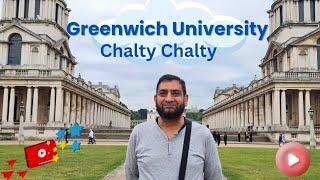 Tour to Greenwich University London ll Most Famous University of London ll Historical Architecture