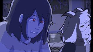 Don’t Go | Deltarune Chapter 2 Comic Dub