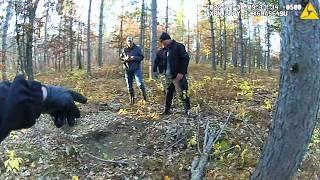 Trip With Girlfriend's Dad Ends in Crime Scene