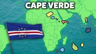 Cape Verde - Geography of the 9 Islands & 22 Municipalities!