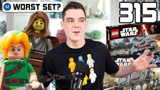 LEGO Doesn’t Want To Give You $60 and LEGO ZELDA 2024 Thoughts… | ASK MandR 315