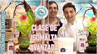 CLASE MAGISTRAL DE ISOMALTA NIVEL AVANZADO