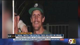 Navy SEAL, Keating grandson killed in Iraq