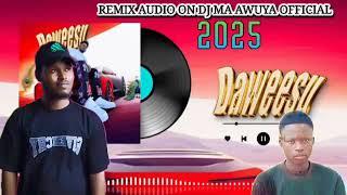 2025 M ZAKIR NIGER KALAR DAWISU REMIX AUDIO