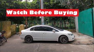 8th Gen Honda Civic 6 months ownership review GOOD And BAD