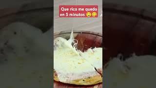 Riquísimo en 5 minutos  #receta #recetas #recetasfaciles #pasta #comida #food #postres #cocina