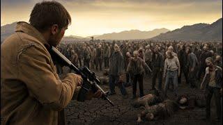 [SHORT MOVIE REVIEW] A player with sniper skills in a zombie city — will survive!