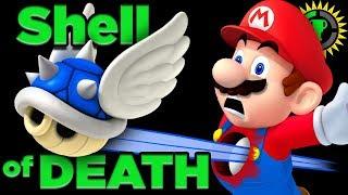 Game Theory: How DEADLY Is Mario's Blue Shell? (Mario Kart 8)