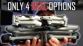 What drone should you buy in 2025? | DJI vs Specta