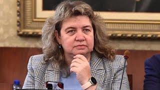 Доц. д-р Наталия КИСЕЛОВА  за Конституцията решенията на КС безнаказаността Референдум невъзможен