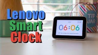 Everything the Lenovo Smart Clock Can Do