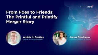 From Foes to Friends: The Printful and Printify Merger Story