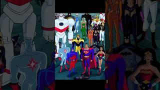 Justice League V.S Aliens! || #dc #shorts #batman #superman #theflash #dccomics #youtubeshorts