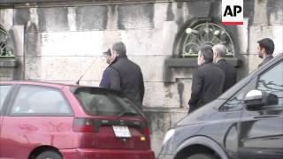 Kerry and Salehi leave after nuclear talks