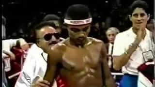 Феликс Тринидад - Эктор Камачо (Felix Trinidad - Héctor Camacho) Комментарии - Хлебников