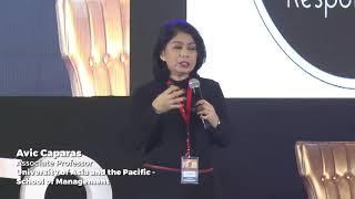 AVIC CAPARAS - ASIA HR SUMMIT 2018