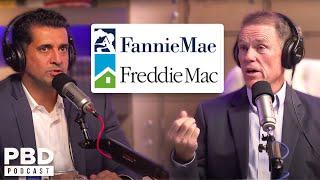 Why Did The Institutions Put So Much Faith Into Fannie Mae & Freddie Mac?