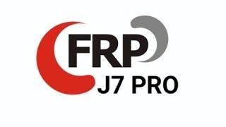 frp samsung J7pro  j730f