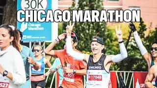 Chicago Marathon 2023 Full Experience