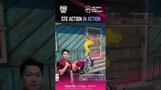 STE ACTION in Action | PMGC 2023