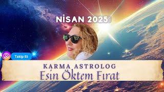 Nisan 2025 Aylık Yorum