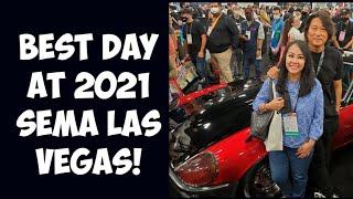 2021 SEMA Las Vegas HIGHLIGHTS!