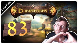 Aydan die Amazone  Lets Play Drakensang Gameplay #083  Das Schwarze Auge  DSA