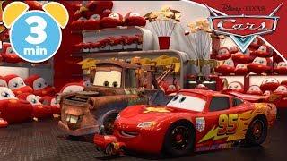 Cars | Lightning McQueen's Biggest Fans | Disney Junior UK