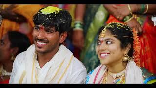 PARDHU, SIVANI WEDDING MOMENTS