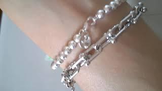 Bracelets Tiffany co. inspirated.