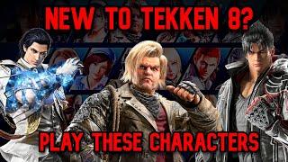 What TEKKEN 8 Character Should I Start With? - Best Characters for Beginners