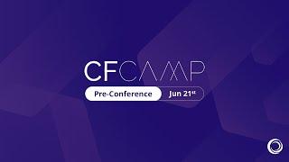 CFCamp 2023 - CommandBox for the Modern Age Workshop