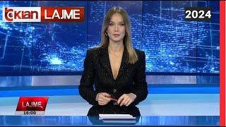 Edicioni i Lajmeve Tv Klan 6 Nëntor 2024, ora 15:30 | Lajme - News