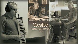 VOCALISE  Rachmaninoff  MELODICA  ВОКАЛИЗ  РАХМАНИНОВ