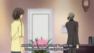 Junjuo romantica s1 ep 12 " blame it on the folly of youth "