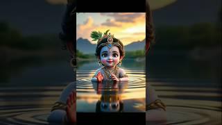 Adharam Madhuram ️Hare Krishna #krishna #krishnabhakti #new #shortsfeed