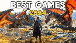 TOP 100 BEST NEW Upcoming Games of 2024